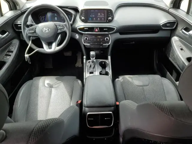 2019 HYUNDAI SANTA FE SEL  