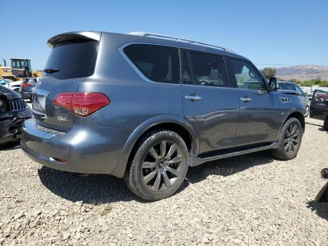 2017 INFINITI QX80 BASE  