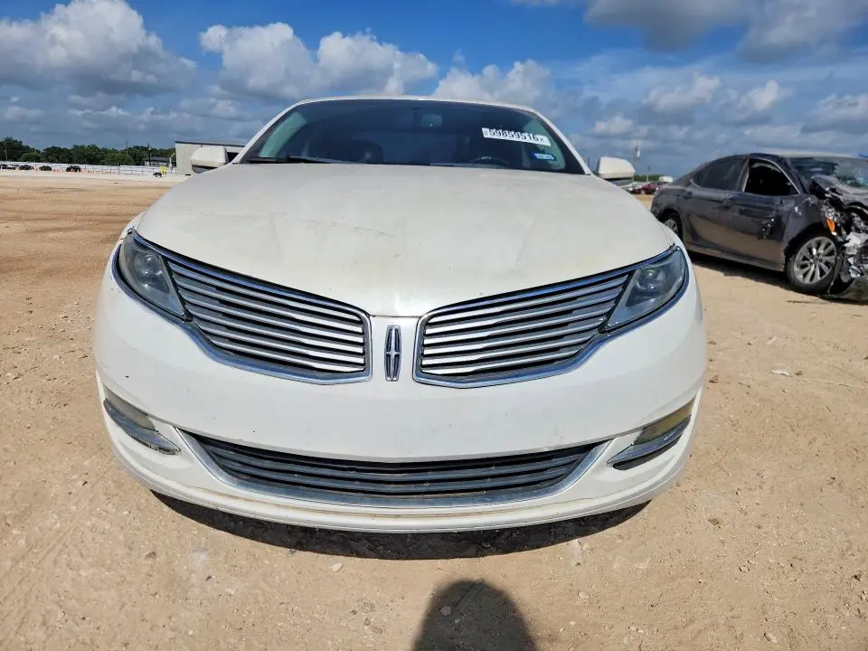 2013 LINCOLN MKZ   