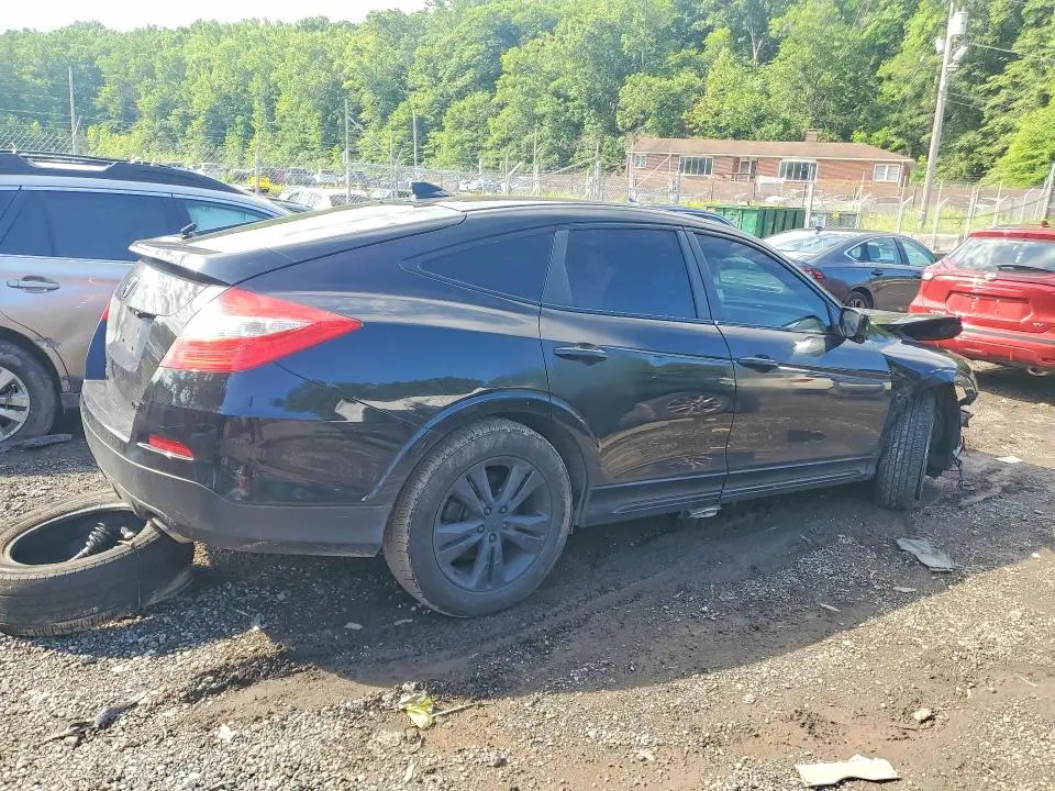 2014 HONDA CROSSTOUR EXL  
