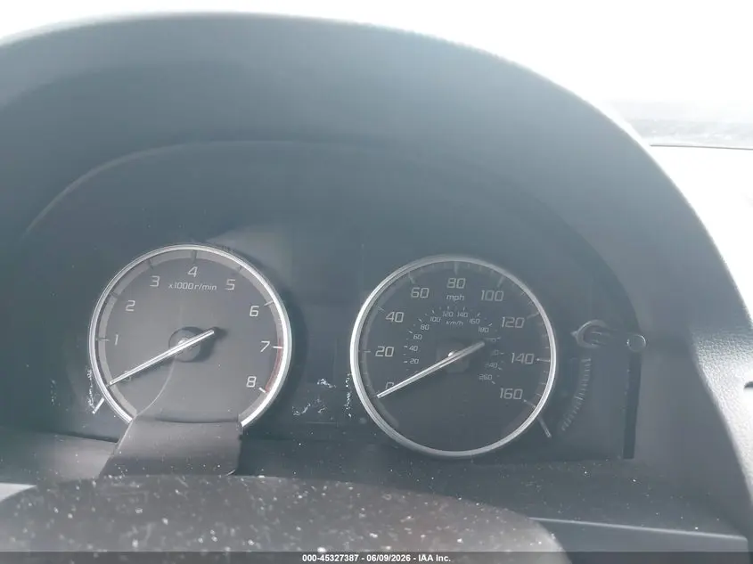 2018 ACURA RDX ACURAWATCH PLUS PACKAGE