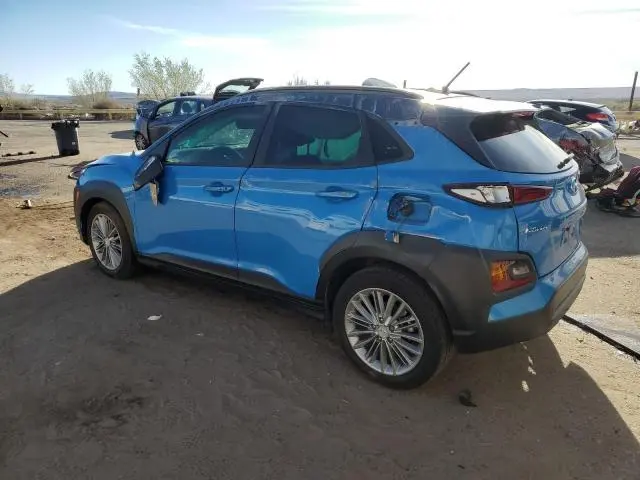 2020 HYUNDAI KONA SEL