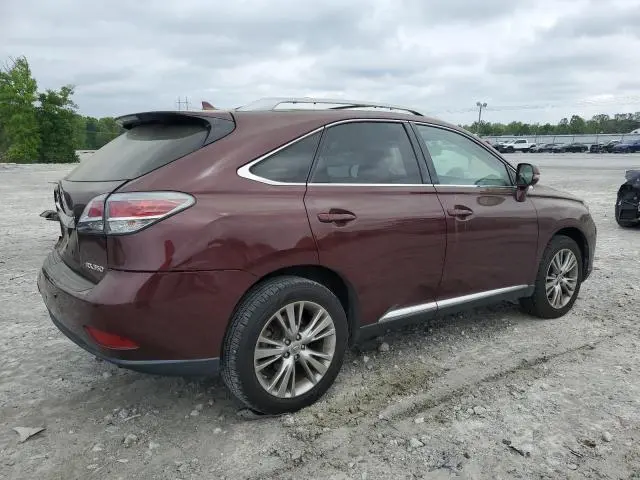 2013 LEXUS RX 350