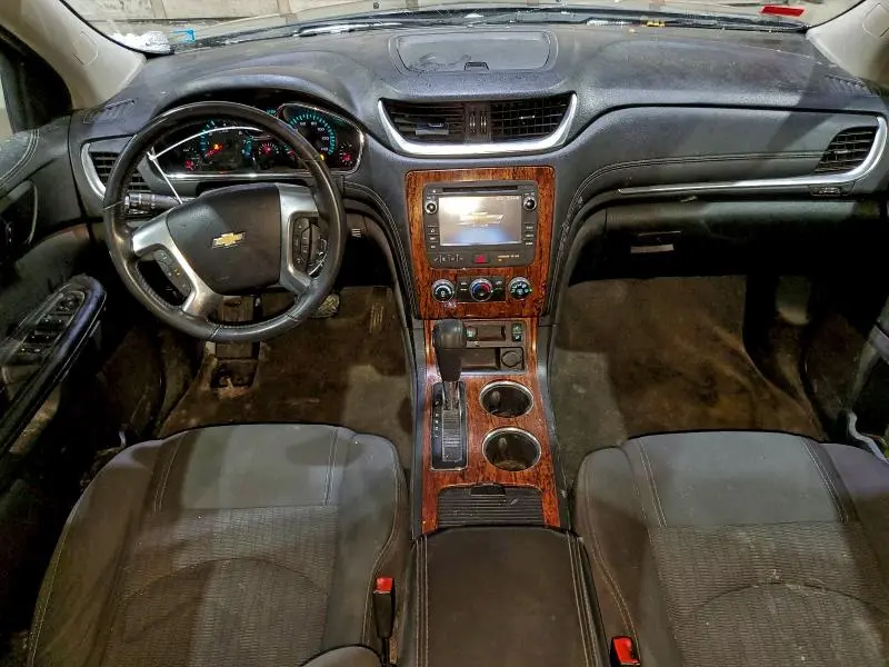 2013 CHEVROLET TRAVERSE LT  