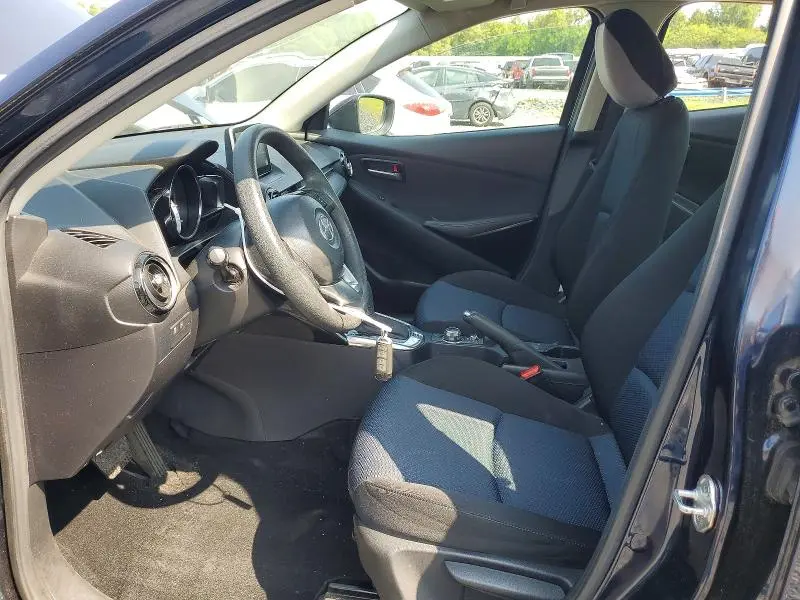 2016 SCION IA BASE  