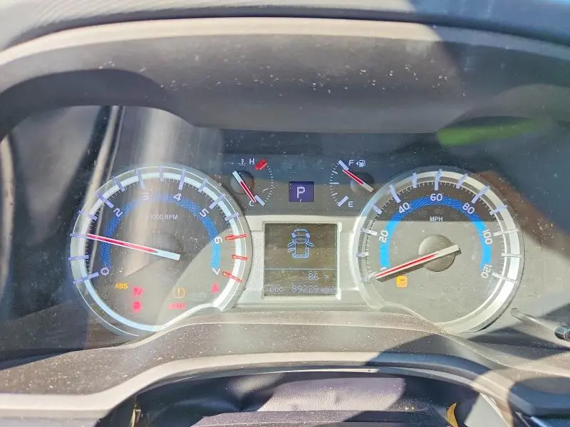 2019 TOYOTA 4RUNNER SR5  