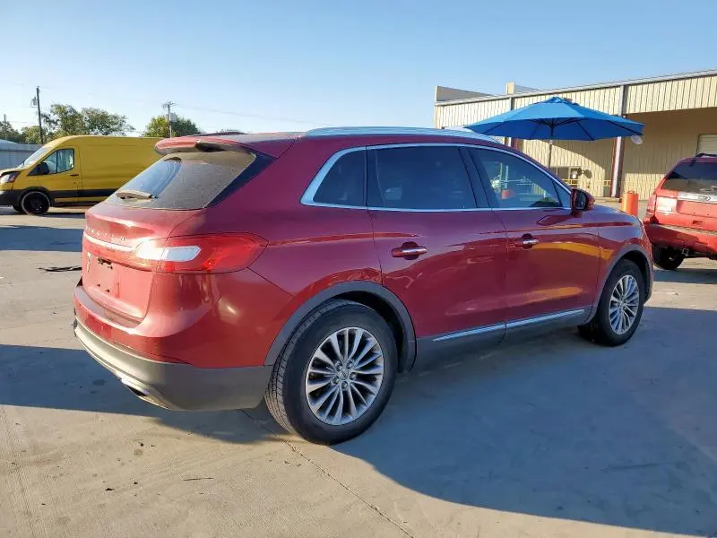 2016 LINCOLN MKX SELECT