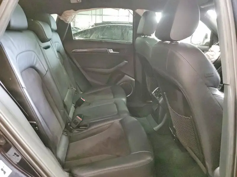 2015 AUDI SQ5 PRESTIGE  