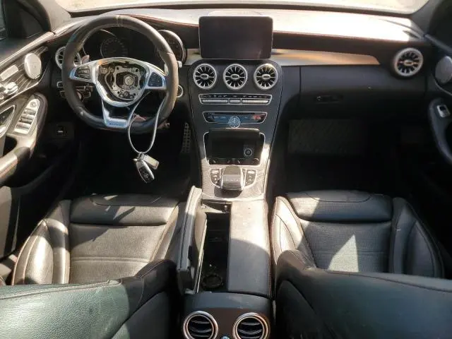 2017 MERCEDES-BENZ C 43 4MATIC AMG  