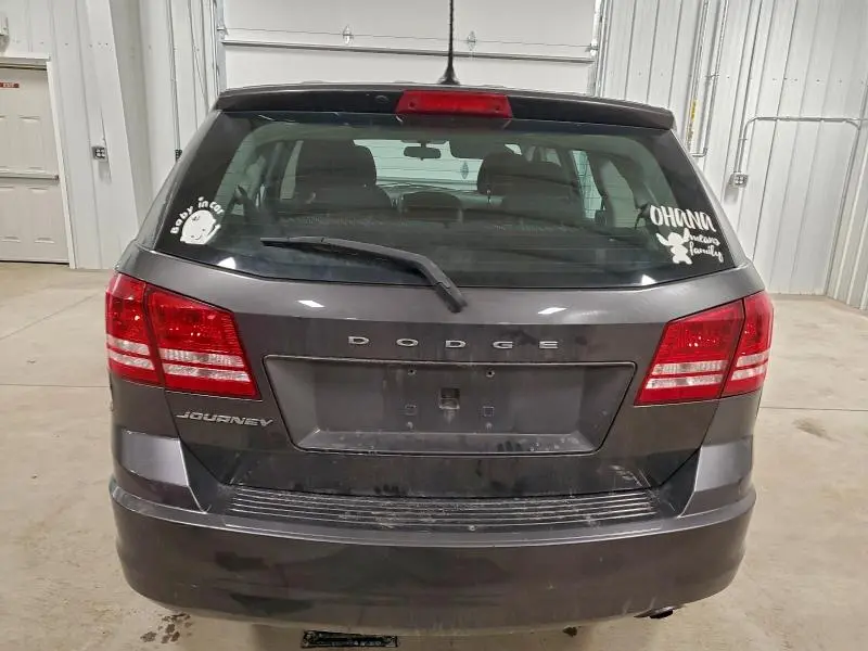 2015 DODGE JOURNEY SE  