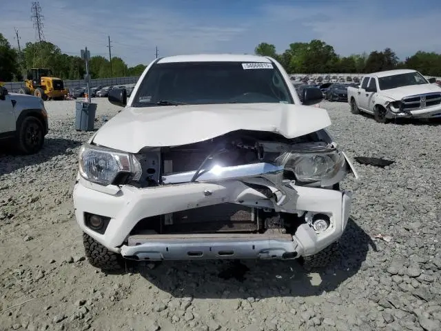 2014 TOYOTA TACOMA DOUBLE CAB LONG BED  