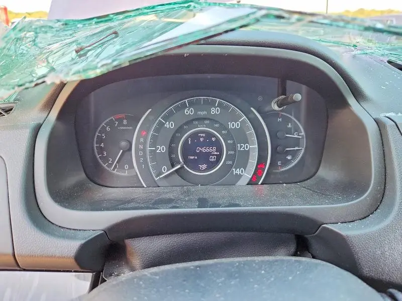 2014 HONDA CR-V EXL  