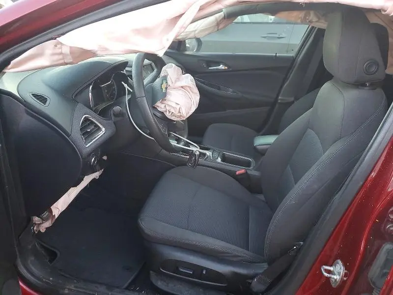 2019 CHEVROLET CRUZE LT  