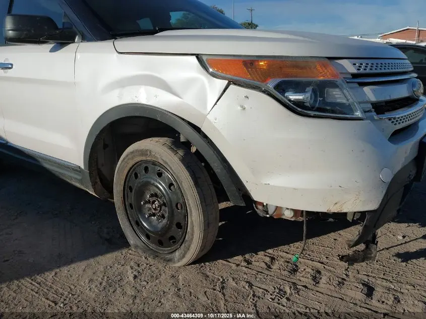 2013 FORD EXPLORER XLT