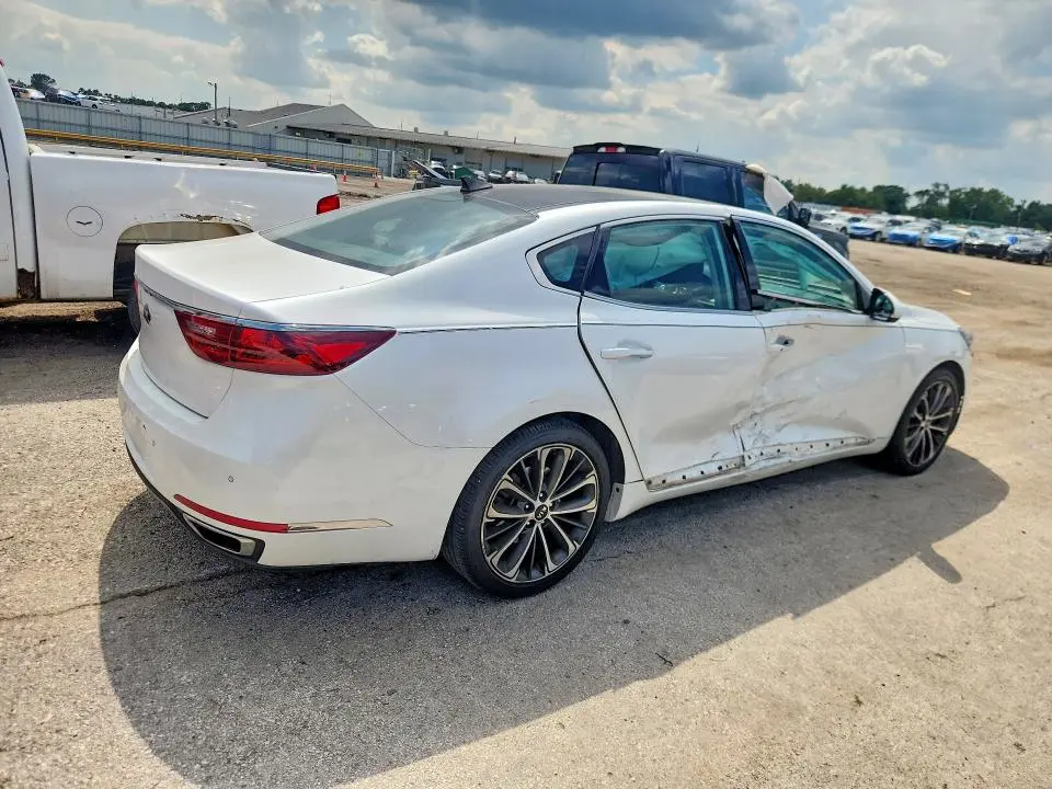 2019 KIA CADENZA TECHNOLOGY  