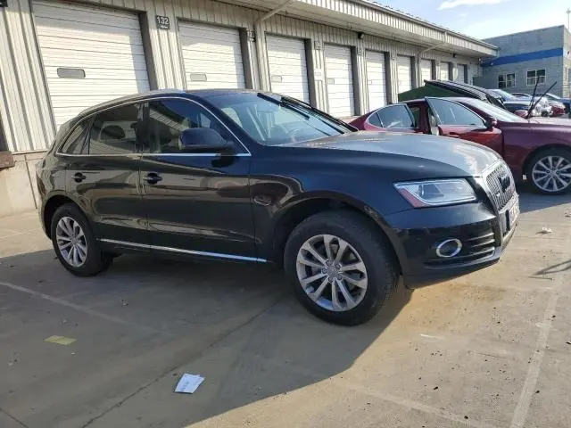 2014 AUDI Q5 PREMIUM PLUS  