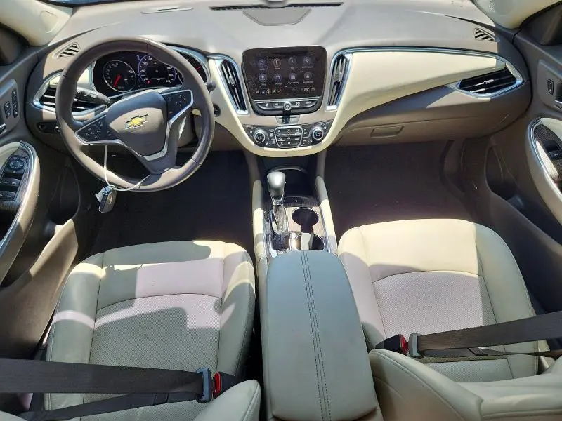 2024 CHEVROLET MALIBU PREMIER  