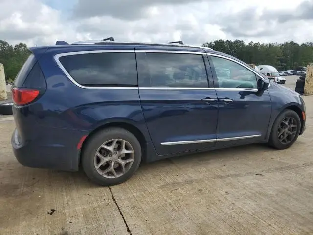 2017 CHRYSLER PACIFICA TOURING L PLUS  