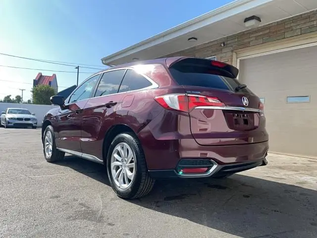 2016 ACURA RDX TECHNOLOGY  