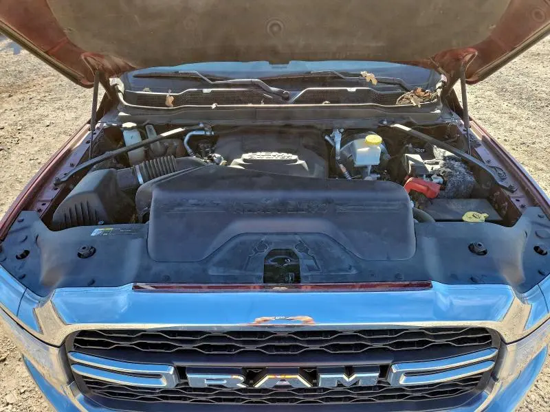 2019 RAM 2500 TRADESMAN  