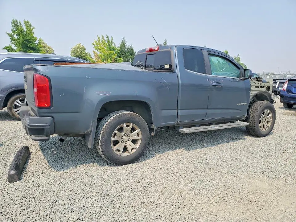 2017 CHEVROLET COLORADO LT  