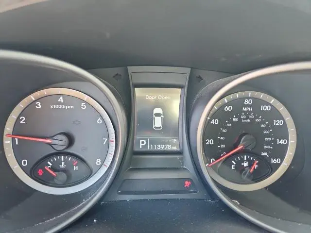 2016 HYUNDAI SANTA FE SPORT   