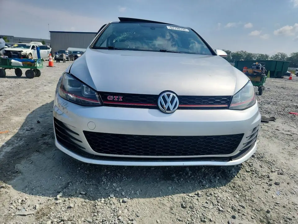 2016 VOLKSWAGEN GTI S/SE  