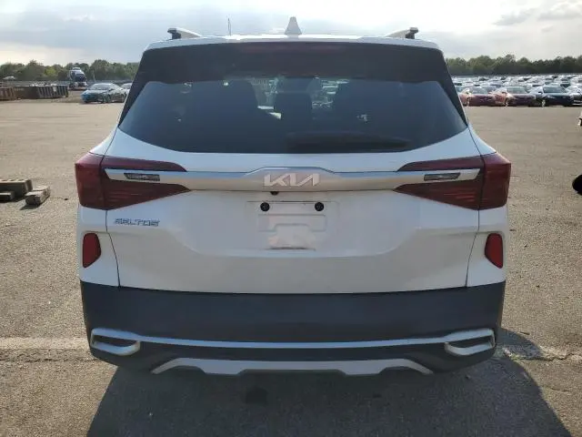 2022 KIA SELTOS S  