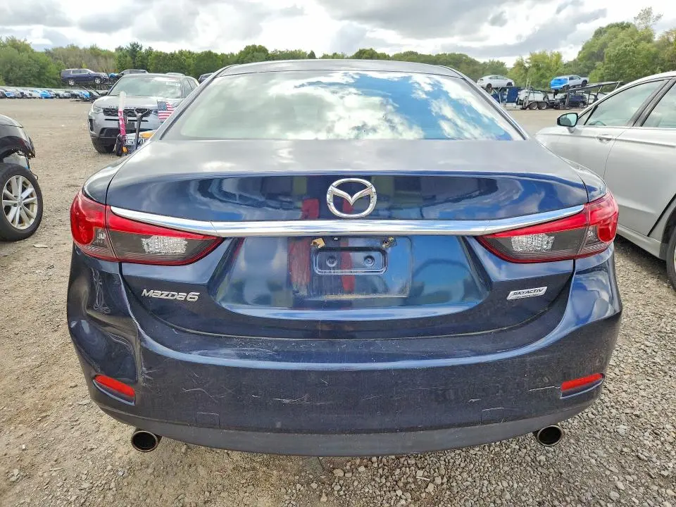2015 MAZDA 6 SPORT  