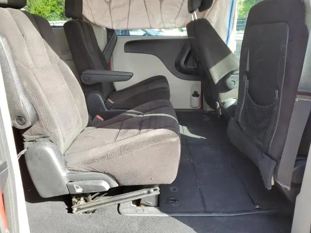 2014 DODGE GRAND CARAVAN SXT  