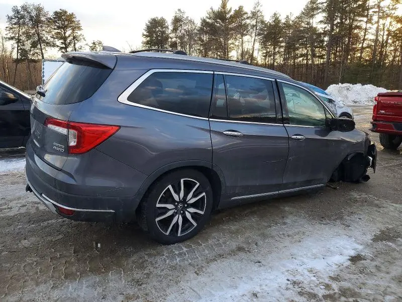 2019 HONDA PILOT TOURING  