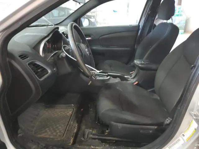 2012 DODGE AVENGER SE  