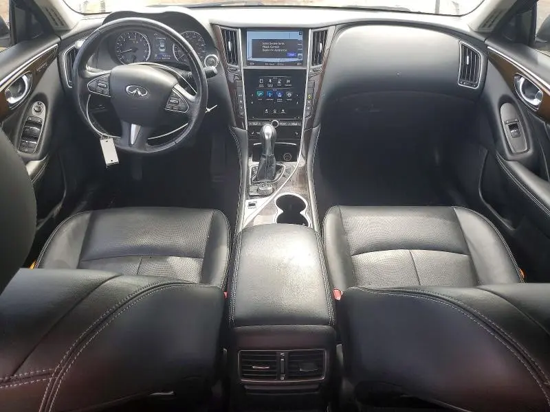 2016 INFINITI Q50 3.0T PREMIUM  