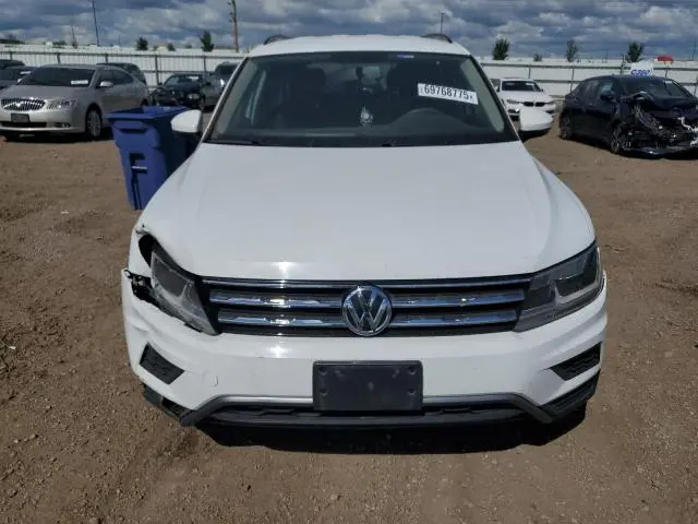 2018 VOLKSWAGEN TIGUAN S  