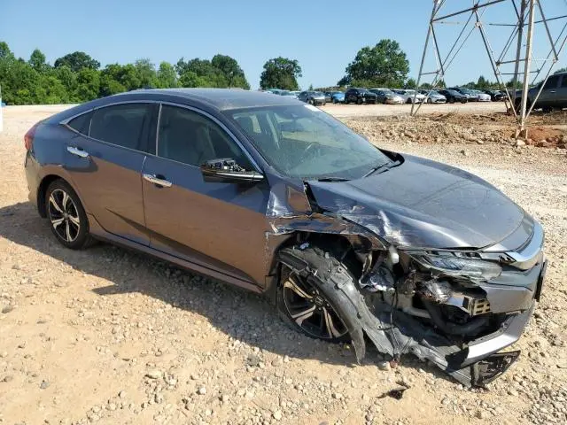 2016 HONDA CIVIC TOURING  