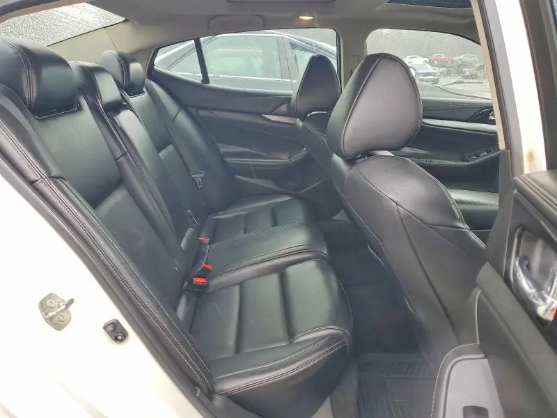 2018 NISSAN MAXIMA 3.5 SL  