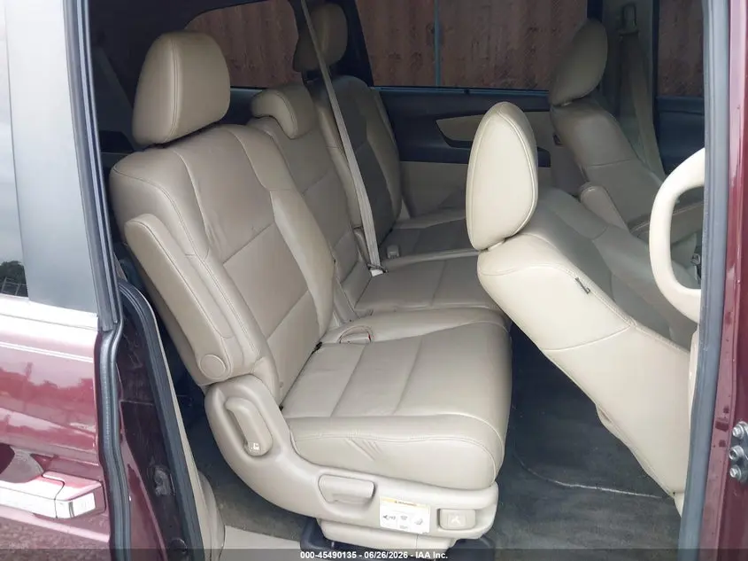 2014 HONDA ODYSSEY EX-L