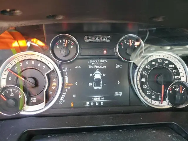 2020 RAM 1500 CLASSIC WARLOCK  