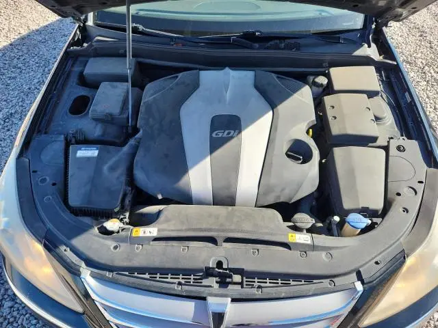 2013 HYUNDAI GENESIS 3.8L  