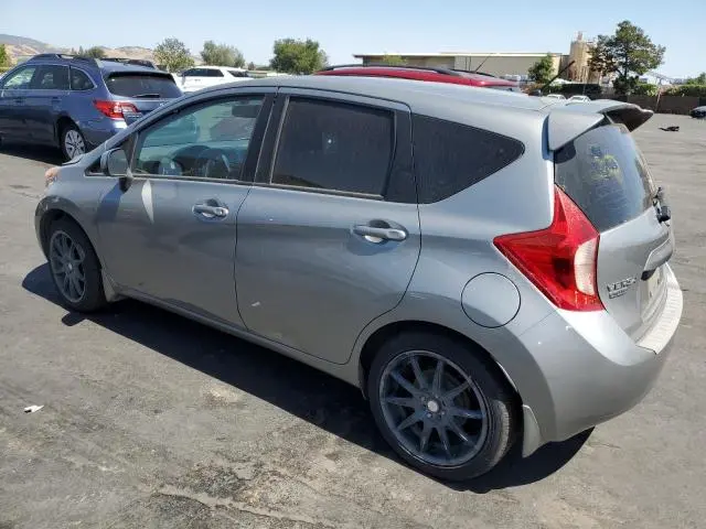 2014 NISSAN VERSA NOTE S  