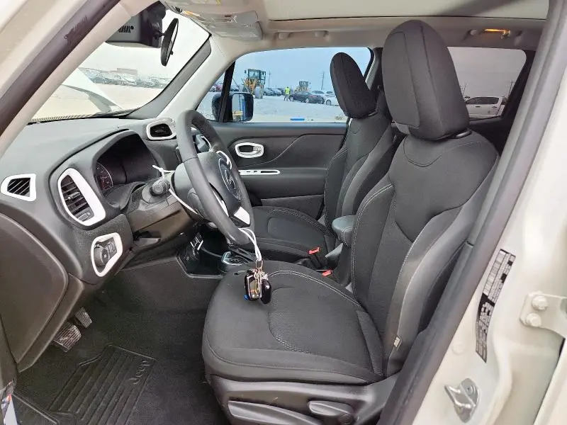 2023 JEEP RENEGADE ALTITUDE