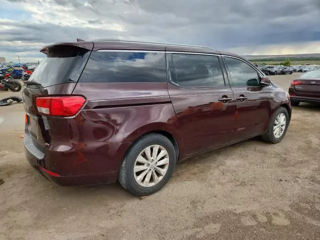 2015 KIA SEDONA EX  