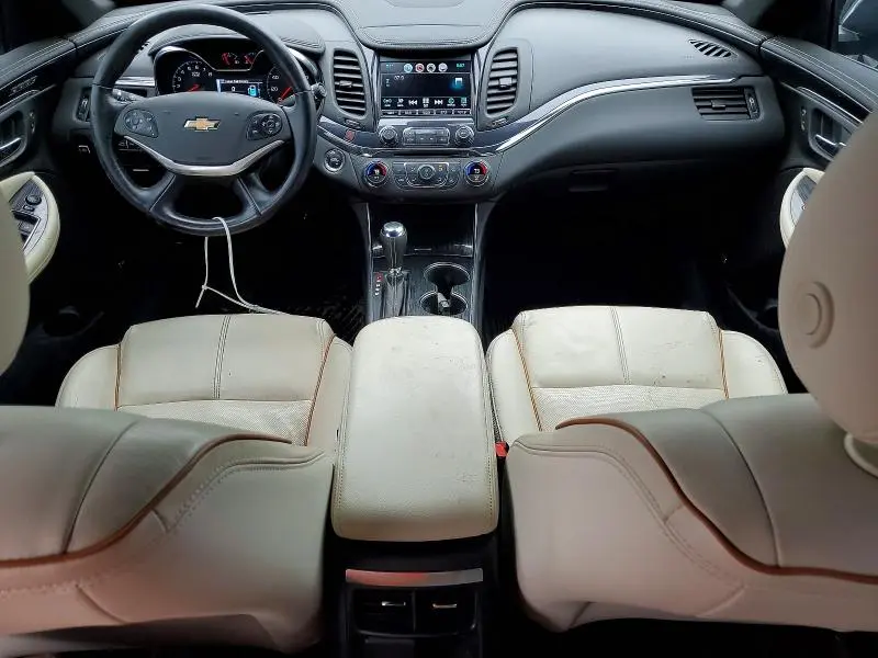 2018 CHEVROLET IMPALA PREMIER  