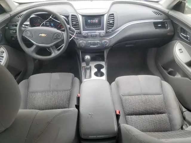 2016 CHEVROLET IMPALA LS  