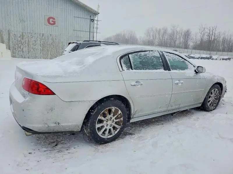 2010 BUICK LUCERNE CX  