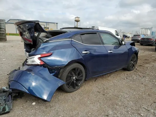 2018 NISSAN MAXIMA 3.5S