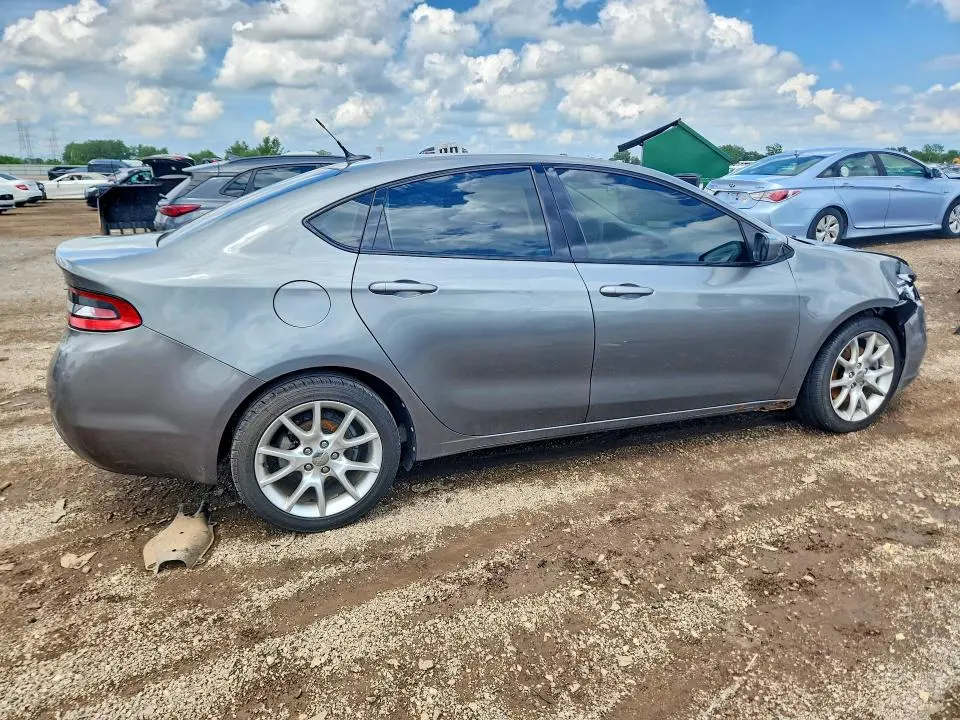 2013 DODGE DART SXT  