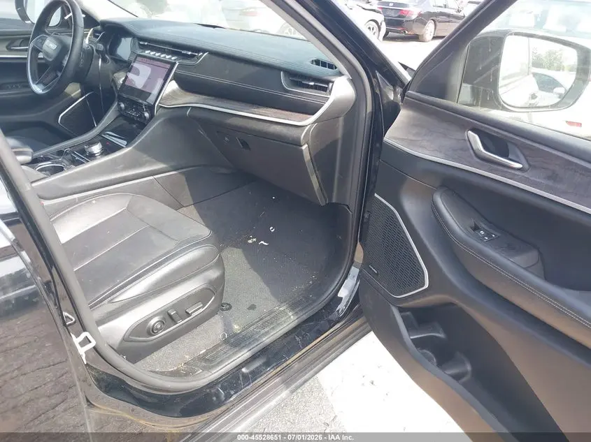 2022 JEEP GRAND CHEROKEE L LIMITED 4X2