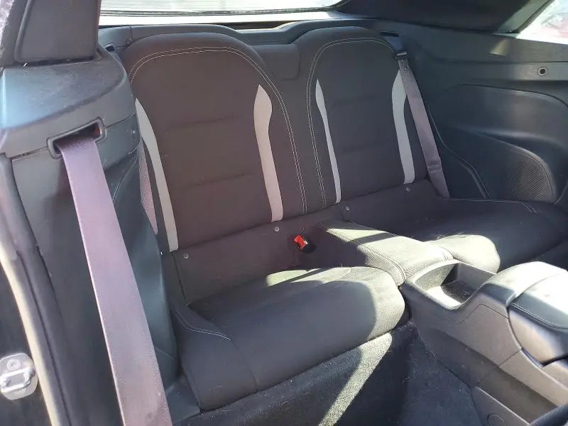 2017 CHEVROLET CAMARO LT  