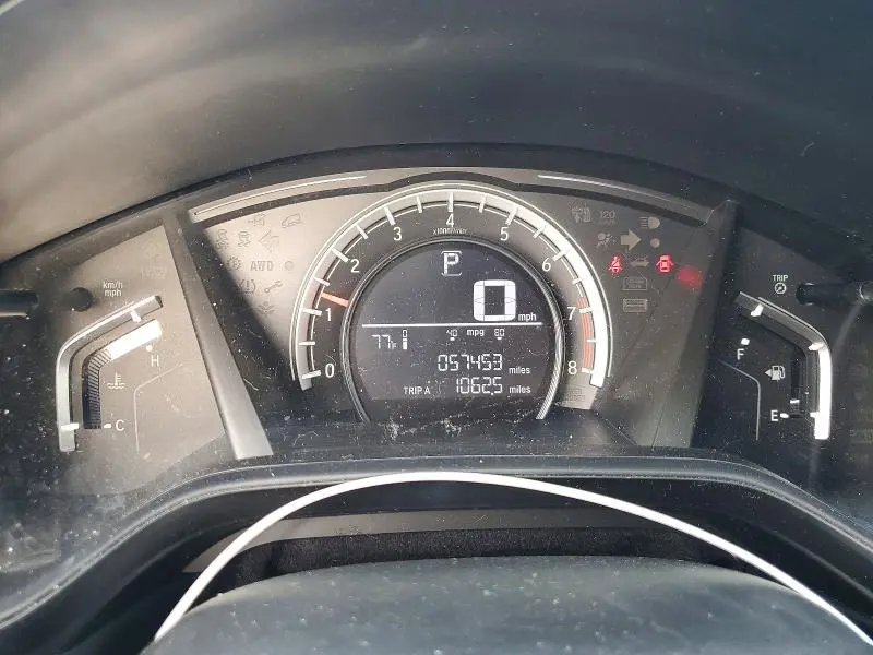 2017 HONDA CR-V LX  
